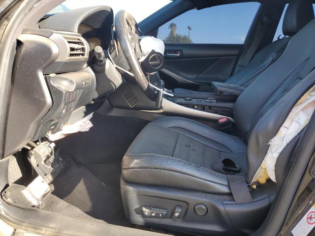 Photo 7 from auction – 2016 LEXUS IS 200T with VIN JTHBA1D27G5038702