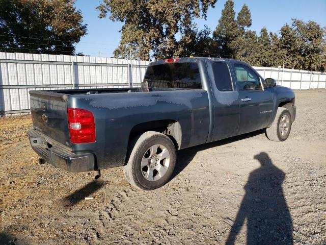 Photo 3 from auction – 2007 CHEVROLET SILVERADO with VIN 1GCEC19C97Z652489