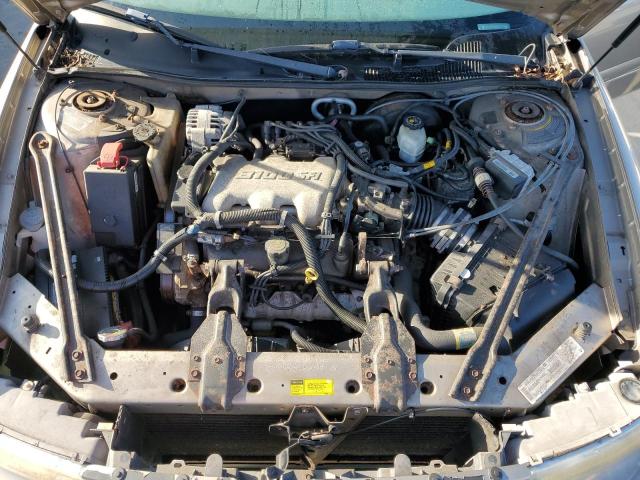 Photo 11 from auction – 2001 BUICK CENTURY CU with VIN 2G4WS52J011312957