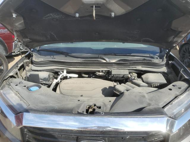 Photo 11 from auction – 2022 HONDA RIDGELINE with VIN 5FPYK3F74NB029701