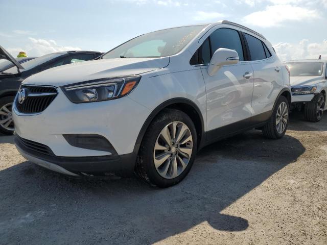 BUICK ENCORE PRE 2017 with VIN KL4CJASB7HB001624 - Photo from auction