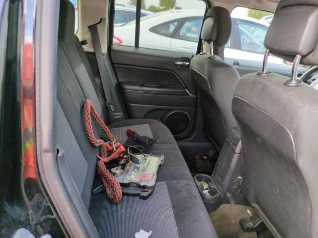 Photo 11 from auction – 2016 JEEP PATRIOT SP with VIN 1C4NJPBA5GD693474