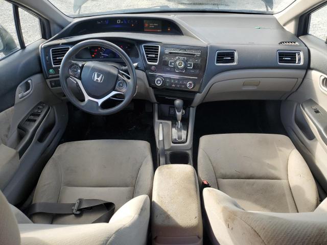 Photo 8 from auction – 2013 HONDA CIVIC LX with VIN 2HGFB2F5XDH565149