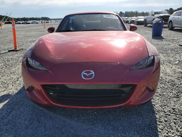 Photo 5 from auction – 2017 MAZDA MX-5 MIATA with VIN JM1NDAM79H0105994
