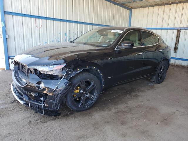 MASERATI LEVANTE LU 2018 with VIN ZN661XUL7JX289423 - Photo from auction