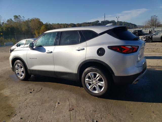 Photo 2 from auction – 2020 CHEVROLET BLAZER 2LT with VIN 3GNKBCRS5LS640931