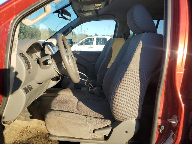 Photo 7 from auction – 2017 NISSAN FRONTIER S with VIN 1N6AD0EV3HN721566