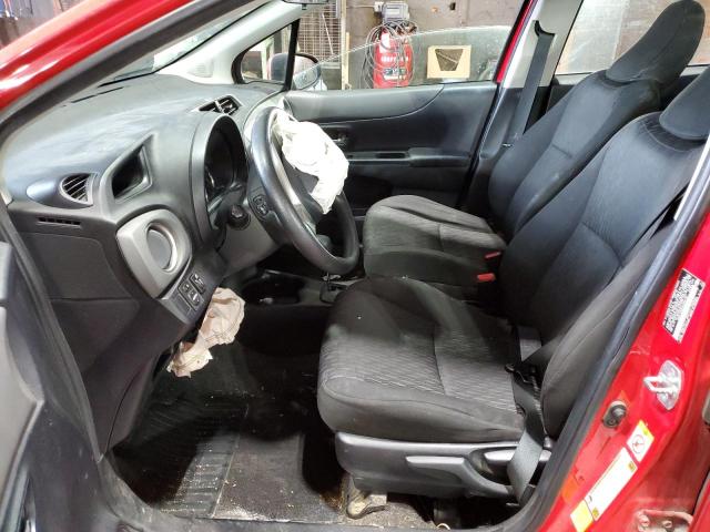 Photo 7 from auction – 2014 TOYOTA YARIS with VIN VNKKTUD35EA002332