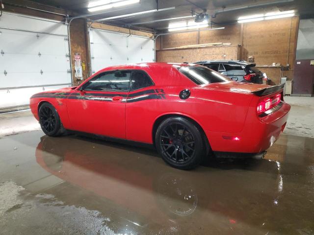 Photo 2 from auction – 2010 DODGE CHALLENGER with VIN 2B3CJ5DT3AH118649