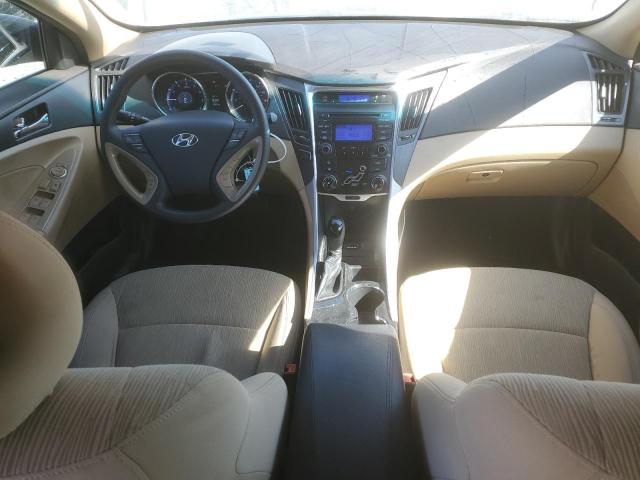 Photo 8 from auction – 2012 HYUNDAI SONATA GLS with VIN 5NPEB4ACXCH392363