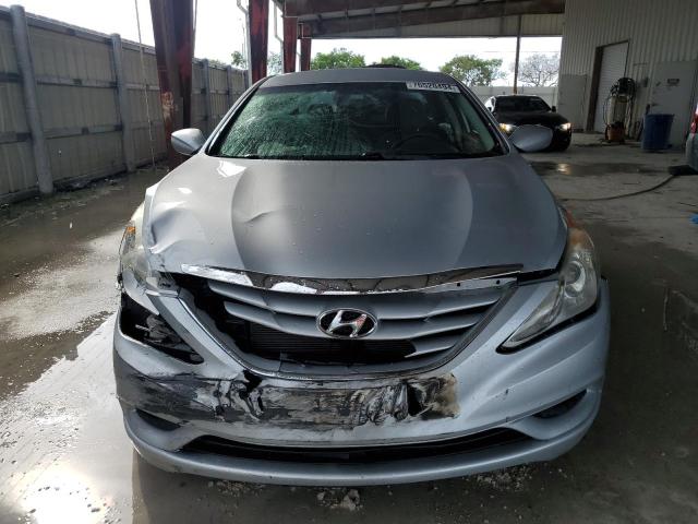 Photo 5 from auction – 2012 HYUNDAI SONATA GLS with VIN 5NPEB4AC3CH320355
