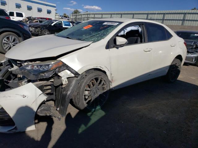 TOYOTA COROLLA L 2017 with VIN 5YFBURHEXHP716584 - Photo from auction