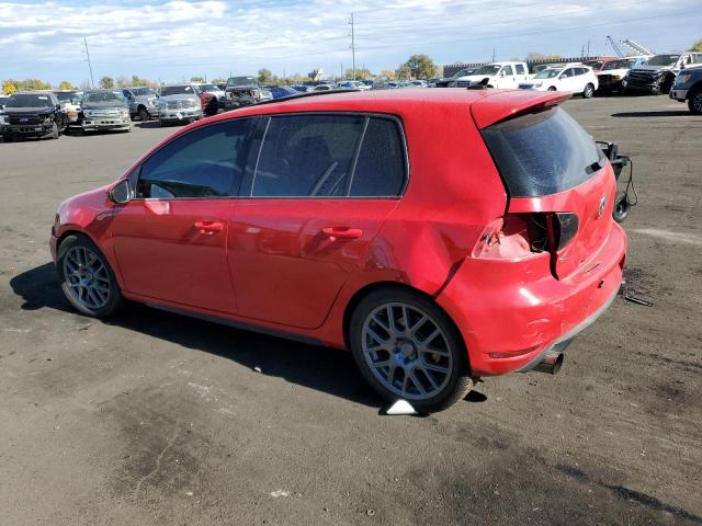Photo 2 from auction – 2012 VOLKSWAGEN GTI with VIN WVWGD7AJ7CW322347