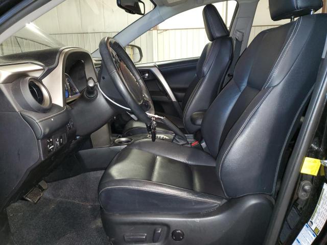 Photo 7 from auction – 2015 TOYOTA RAV4 LIMIT with VIN 2T3DFREV1FW298636