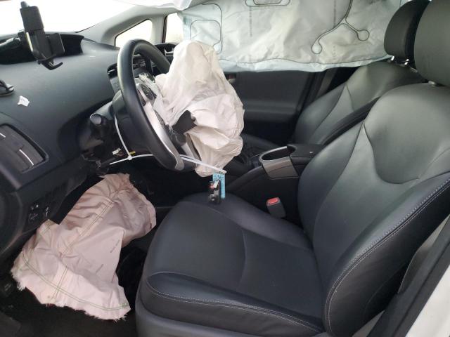 Photo 7 from auction – 2014 TOYOTA PRIUS with VIN JTDKN3DU3E1755718