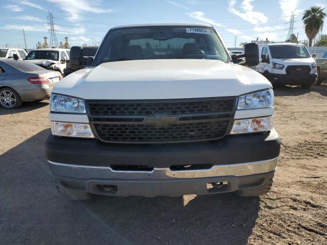 Photo 5 from auction – 2005 CHEVROLET SILVERADO with VIN 1GCHK23225F928676