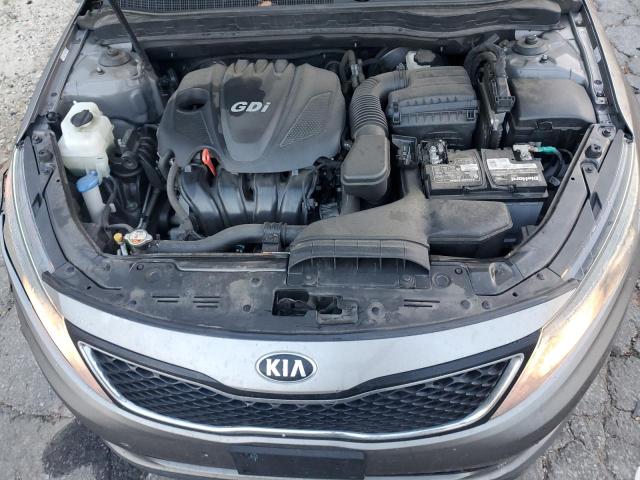 Photo 11 from auction – 2014 KIA OPTIMA LX with VIN 5XXGM4A72EG282430