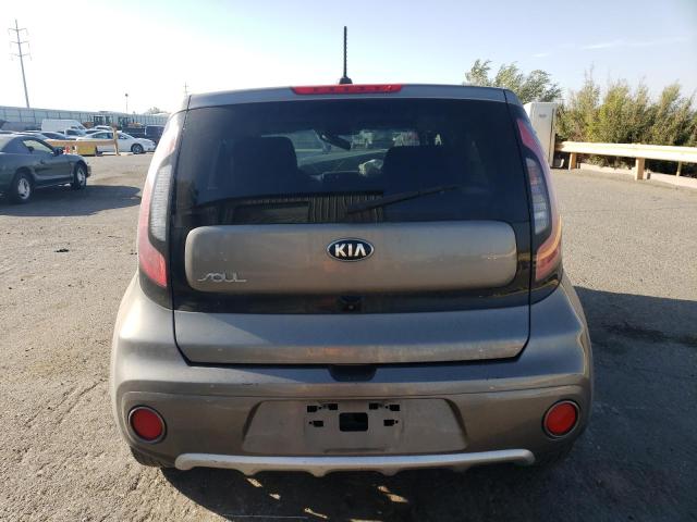 Photo 6 from auction – 2018 KIA SOUL + with VIN KNDJP3A54J7609466