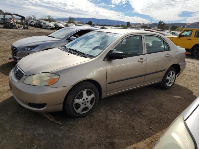 TOYOTA COROLLA CE 2006 with VIN 1NXBR32E96Z729555 - Photo from auction