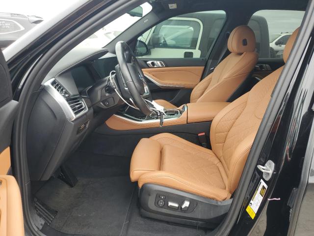 Photo 7 from auction – 2023 BMW X5 SDRIVE with VIN 5UXCR4C09P9P96032