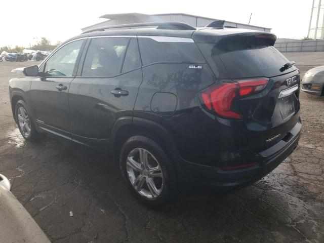 Photo 2 from auction – 2019 GMC TERRAIN SL with VIN 3GKALMEV7KL378706