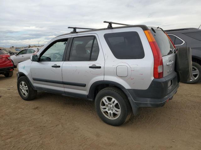 Photo 2 from auction – 2002 HONDA CR-V EX with VIN JHLRD78882C070803