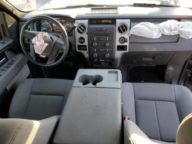 Photo 8 from auction – 2012 FORD F150 SUPER with VIN 1FTFX1CT3CFB14349