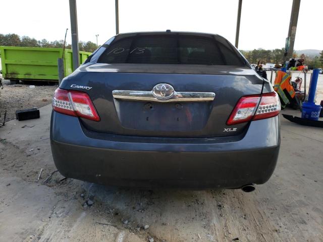 Photo 6 from auction – 2011 TOYOTA CAMRY BASE with VIN 4T1BF3EK6BU206319