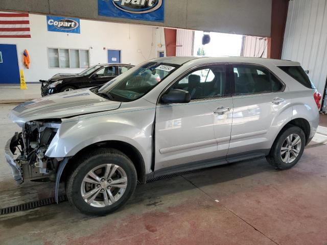 CHEVROLET EQUINOX LS 2011 with VIN 2CNALBEC7B6226360 - Photo from auction