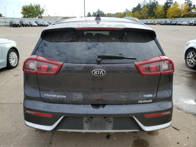 Photo 6 from auction – 2018 KIA NIRO EX with VIN KNDCC3LC0J5133809