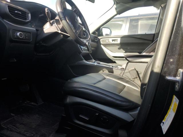 Photo 7 from auction – 2021 FORD EXPLORER X with VIN 1FMSK8DH0MGC43558