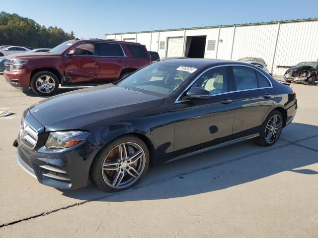 Photo 1 from auction – 2017 MERCEDES-BENZ E 300 4MAT with VIN WDDZF4KB6HA135331