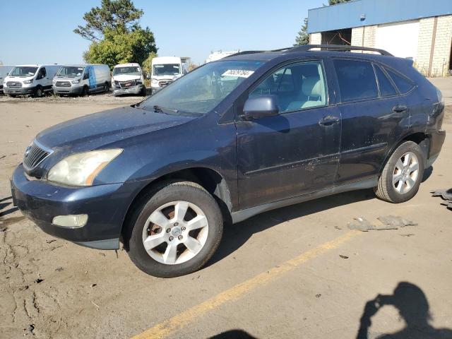 LEXUS RX 330 2004 with VIN 2T2HA31U94C002162 - Photo from auction