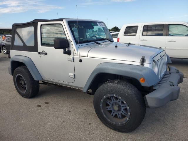Photo 4 from auction – 2010 JEEP WRANGLER S with VIN 1J4AA2D11AL211850