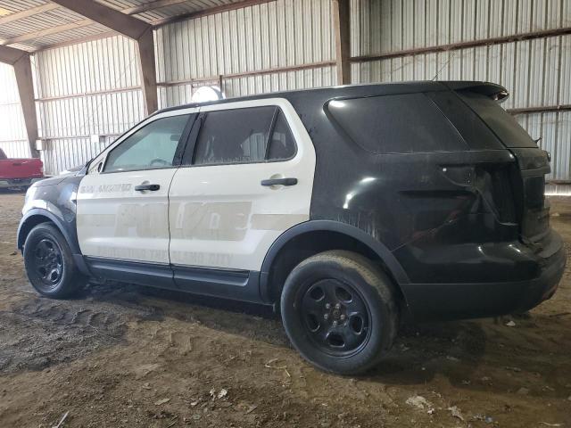Photo 2 from auction – 2014 FORD EXPLORER P with VIN 1FM5K8AR5EGB59229