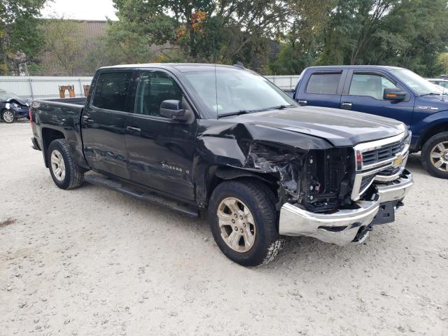 Photo 4 from auction – 2015 CHEVROLET SILVERADO with VIN 3GCUKREC5FG522792