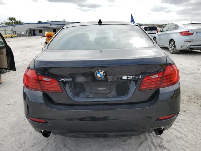 Photo 6 from auction – 2014 BMW 535 XI with VIN WBA5B3C56ED536702