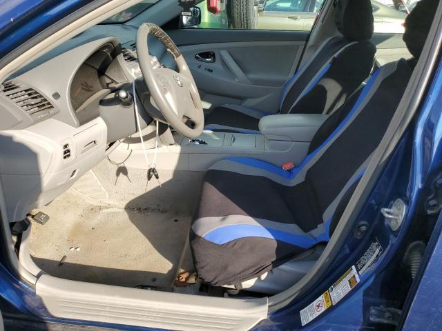 Photo 7 from auction – 2011 TOYOTA CAMRY BASE with VIN 4T4BF3EK6BR095762