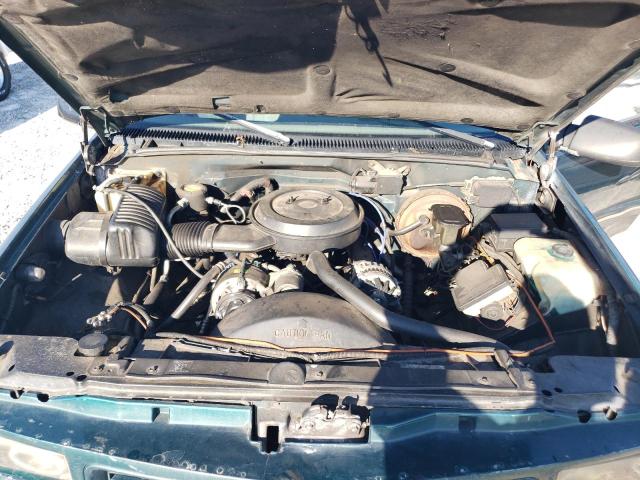 Photo 11 from auction – 1995 GMC SIERRA C15 with VIN 2GTEC19K7S1585318