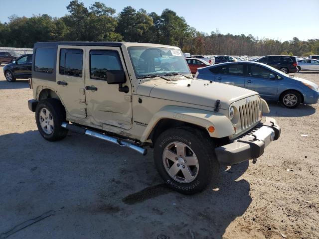 Photo 4 from auction – 2011 JEEP WRANGLER U with VIN 1J4BA5H11BL549718