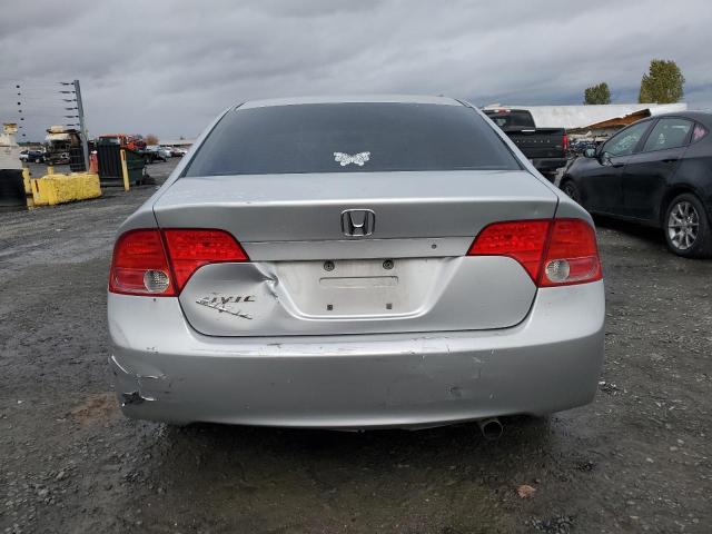Photo 6 from auction – 2006 HONDA CIVIC EX with VIN JHMFA16886S003024