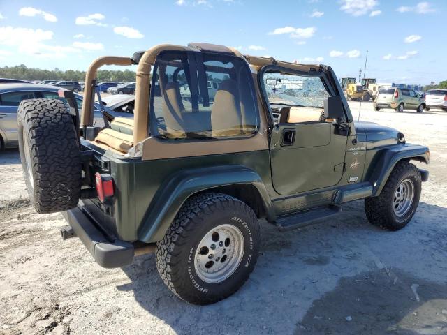 Photo 3 from auction – 1997 JEEP WRANGLER / with VIN 1J4FY49S3VP528462