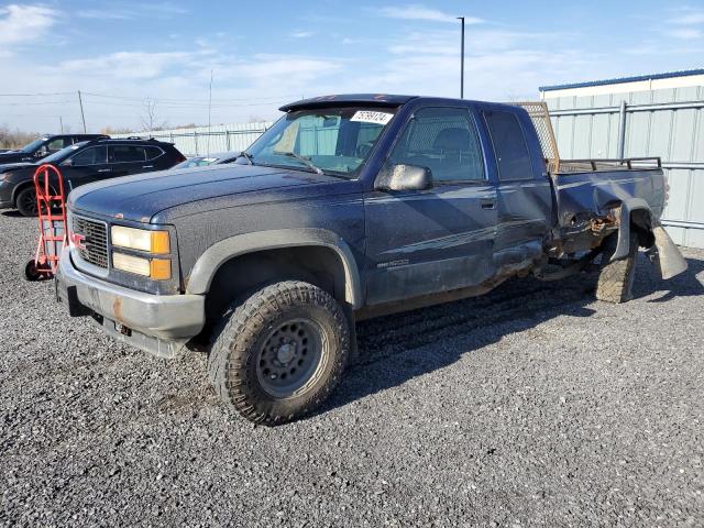 GMC SIERRA K15 1995 with VIN 2GTEK19K3S1591653 - Photo from auction