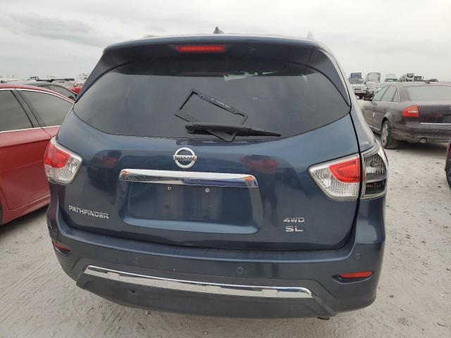 Photo 6 from auction – 2014 NISSAN PATHFINDER with VIN 5N1AR2MM3EC640000