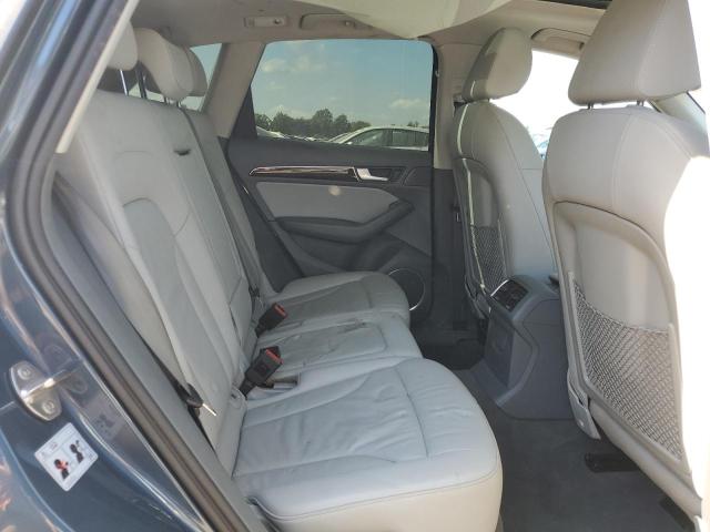 Photo 11 from auction – 2016 AUDI Q5 PREMIUM with VIN WA1L2AFP2GA002185