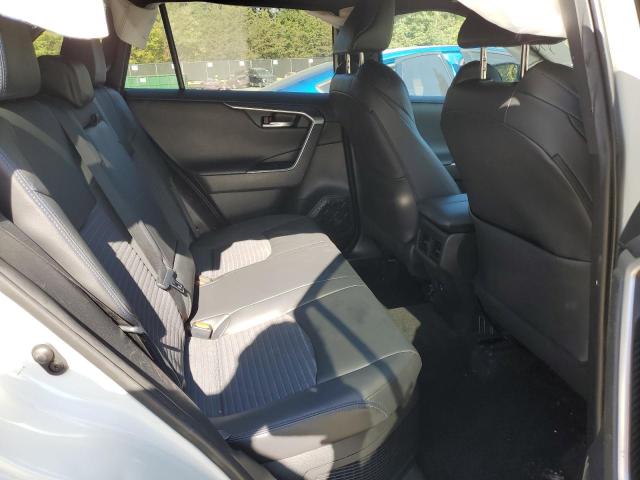 Photo 11 from auction – 2021 TOYOTA RAV4 XSE with VIN 4T3E6RFV2MU054428