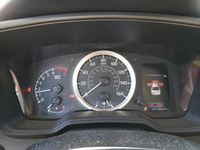 Photo 9 from auction – 2021 TOYOTA COROLLA LE with VIN 5YFEPMAE3MP218416