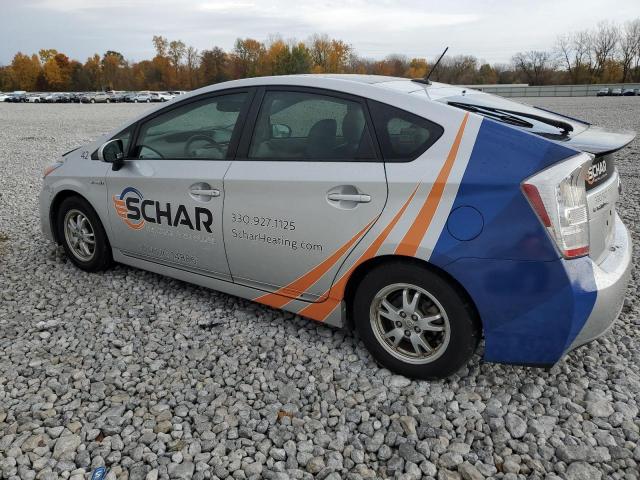 Photo 2 from auction – 2011 TOYOTA PRIUS with VIN JTDKN3DU5B5300342