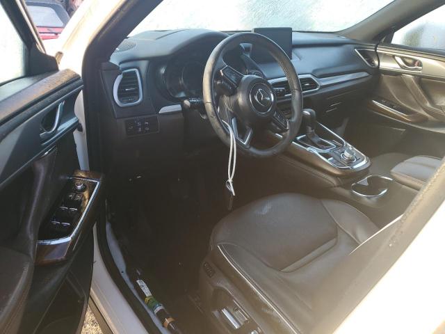 Photo 8 from auction – 2020 MAZDA CX-9 SIGNA with VIN JM3TCBEY1L0424622