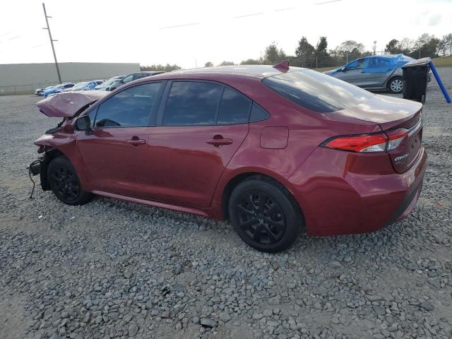 Photo 2 from auction – 2022 TOYOTA COROLLA LE with VIN 5YFEPMAE6NP308970
